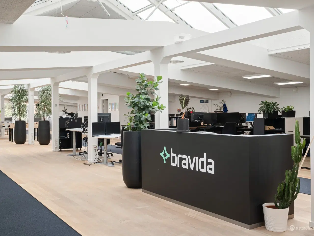 Billede 8 - Kreativt miljø tæt på byen med optimal infrastruktur