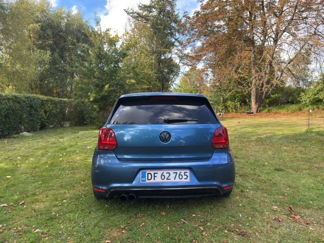 Billede 6 - VW Polo 1,4 TSi 150 BlueGT