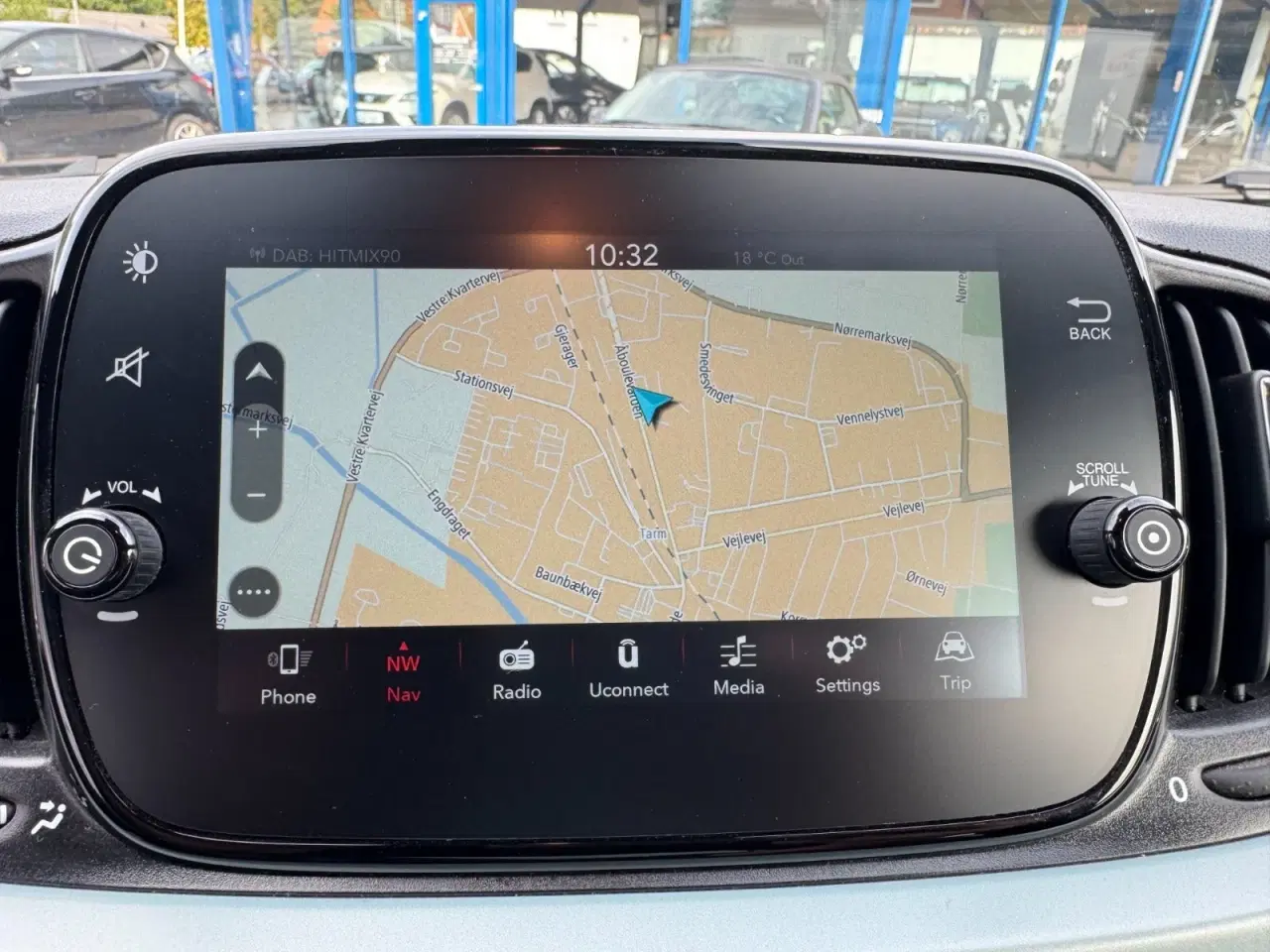 Billede 10 - Fiat 500 1,0 Hybrid Dolcevita
