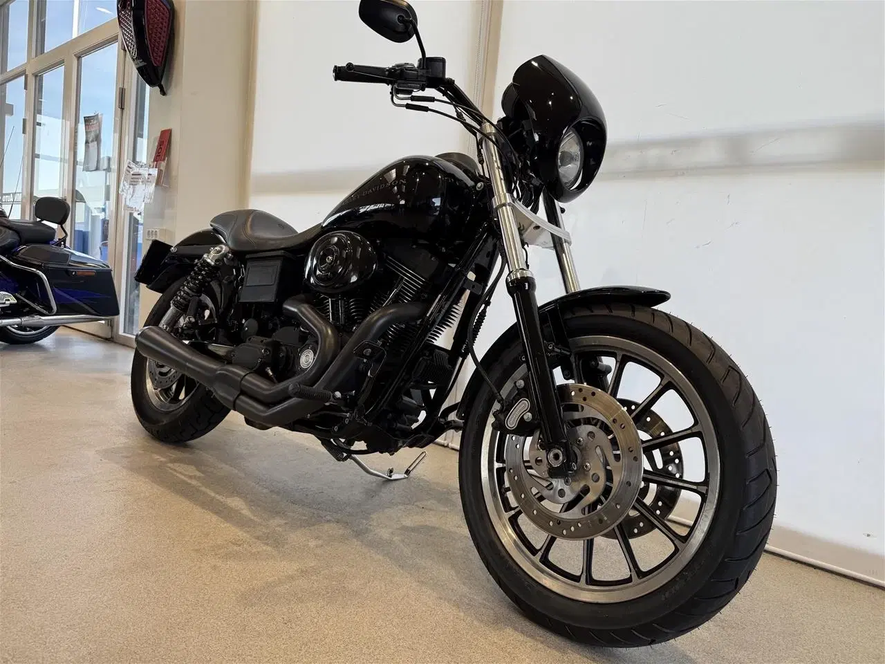 Billede 3 - Harley-Davidson FXDXI Super Glide Sport