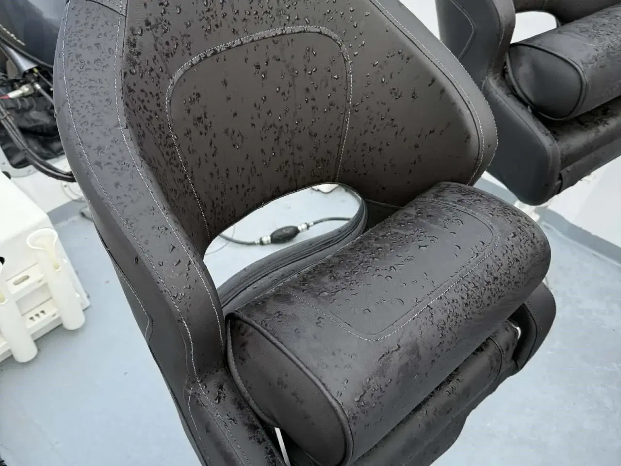 Billede 6 - Uttern 4450C Kabinebåd med Yamaha F30