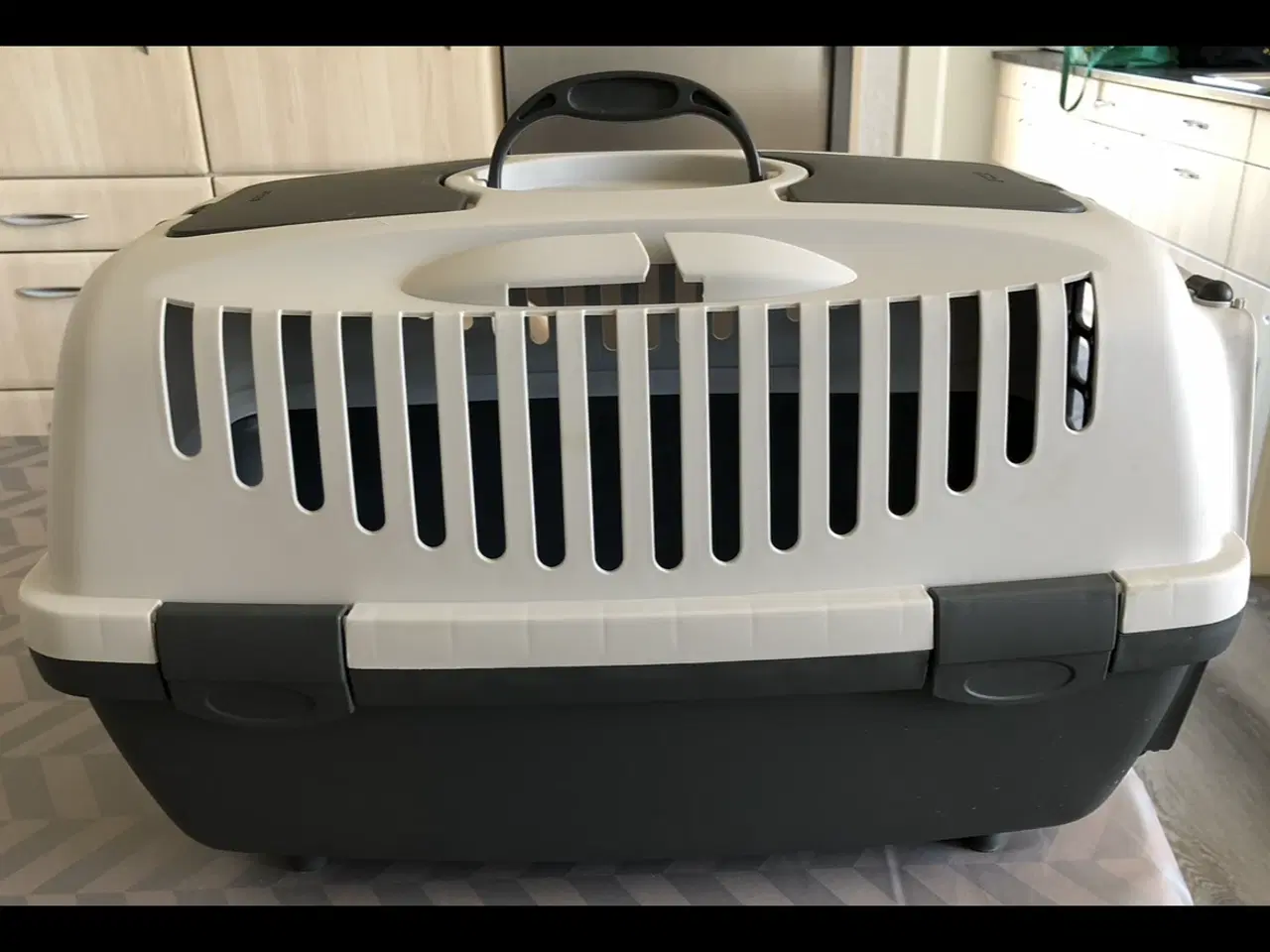 Billede 3 - Transportkasse, Gulliver 2