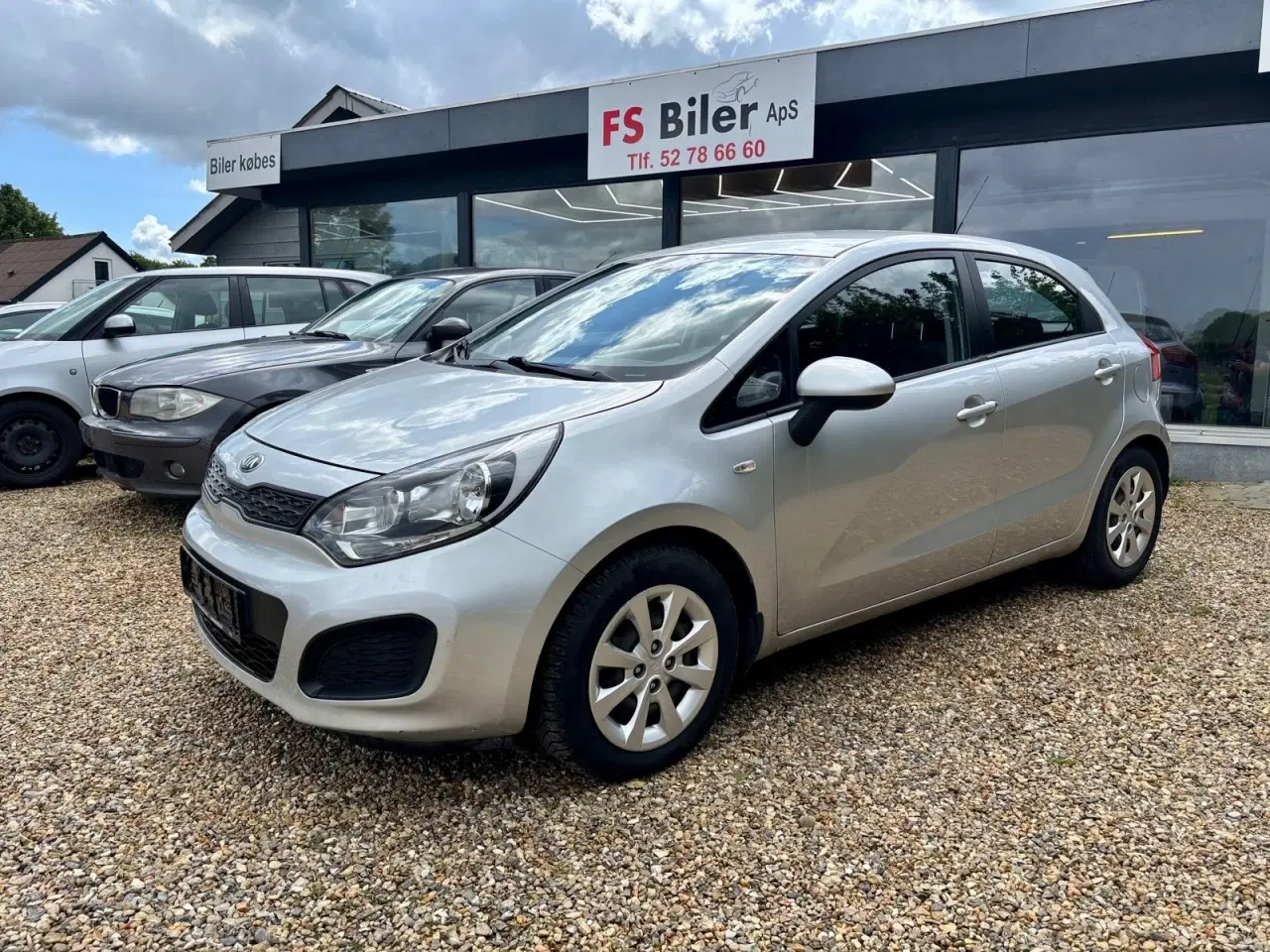 Billede 2 - Kia Rio 1,1 CRDi 75 Eco+