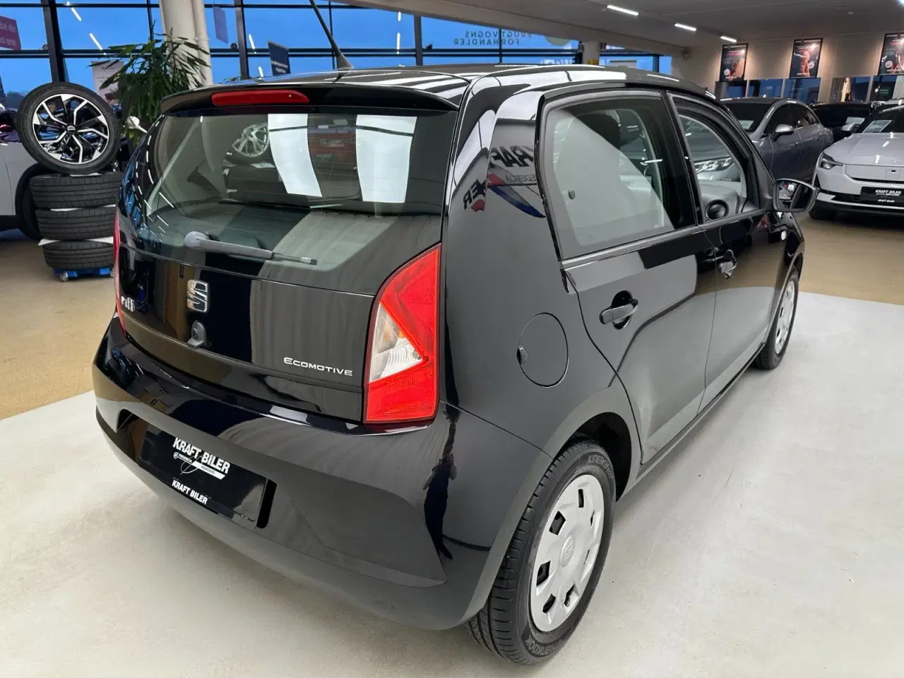 Billede 5 - Seat Mii 1,0 60 Style eco