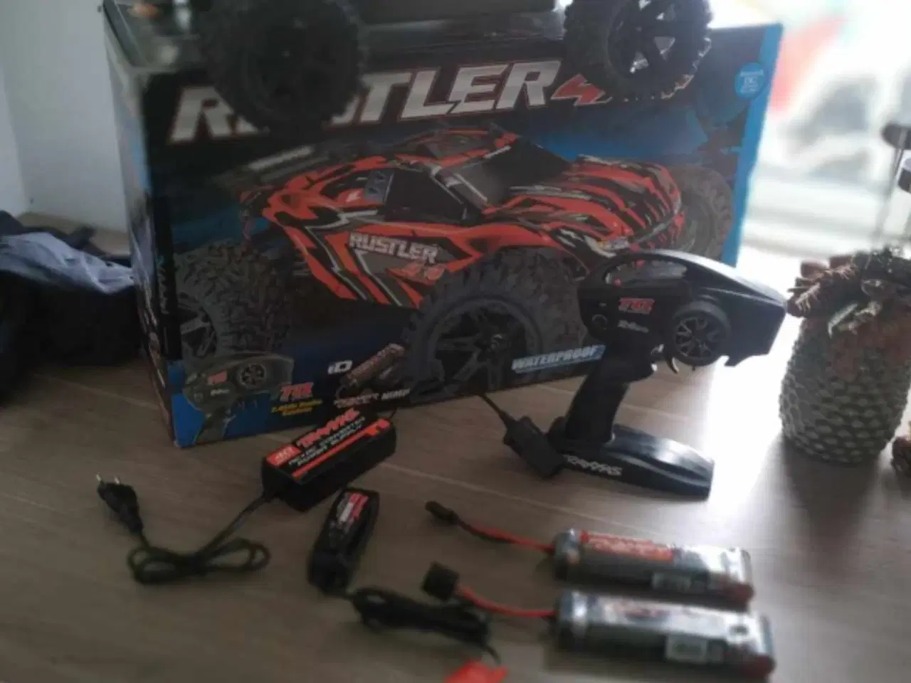 Billede 9 - NY Traxxas Rustler 4x4