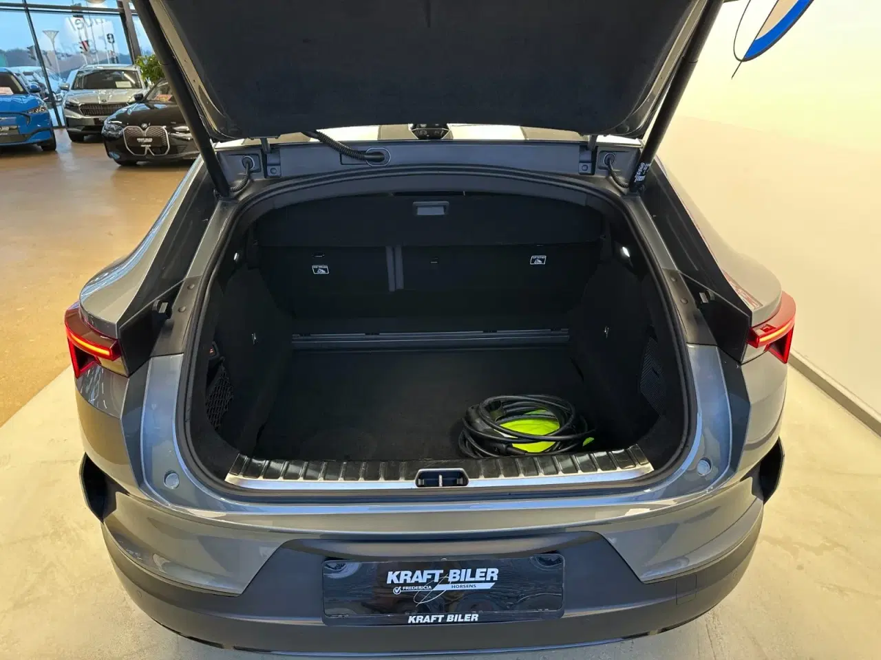 Billede 9 - Polestar 4  Long Range AWD