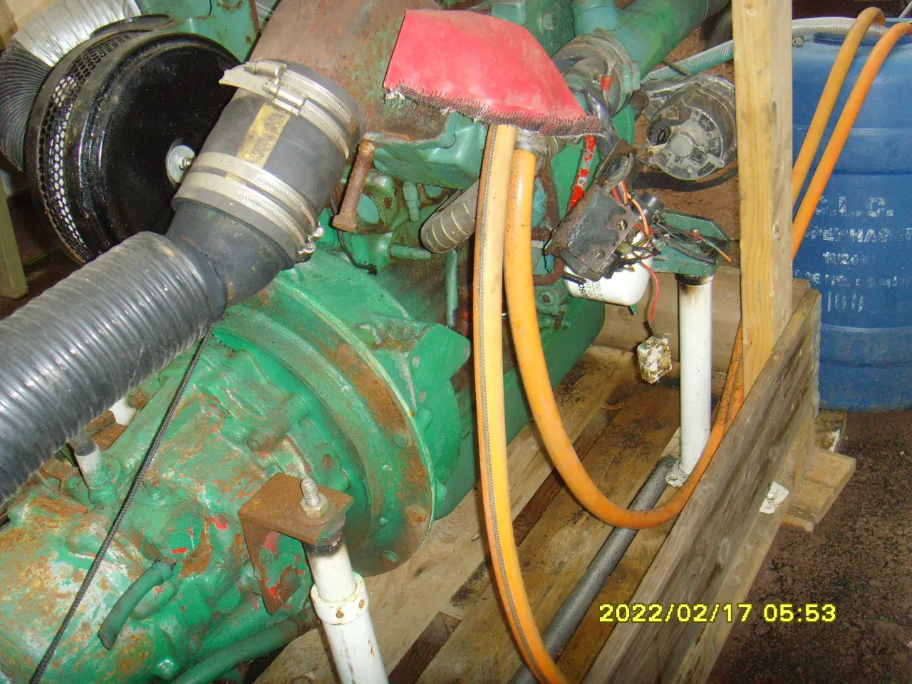 Billede 4 - 64 hk volvo penta