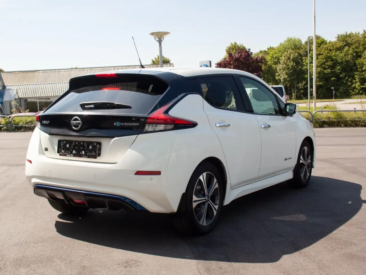 Billede 5 - Nissan Leaf 40 Tekna