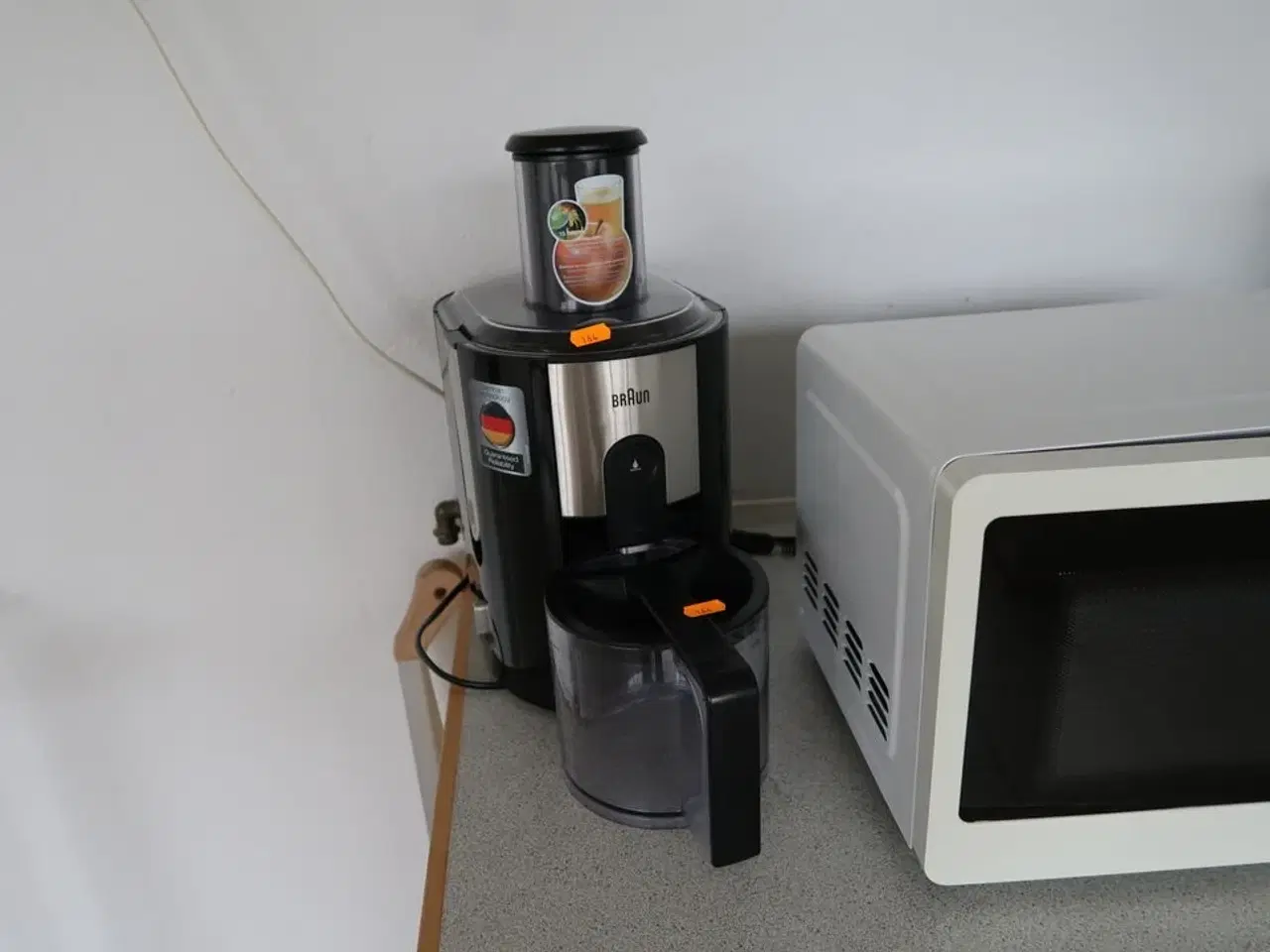 Billede 2 - Saftpresser BRUAN 4293 J500