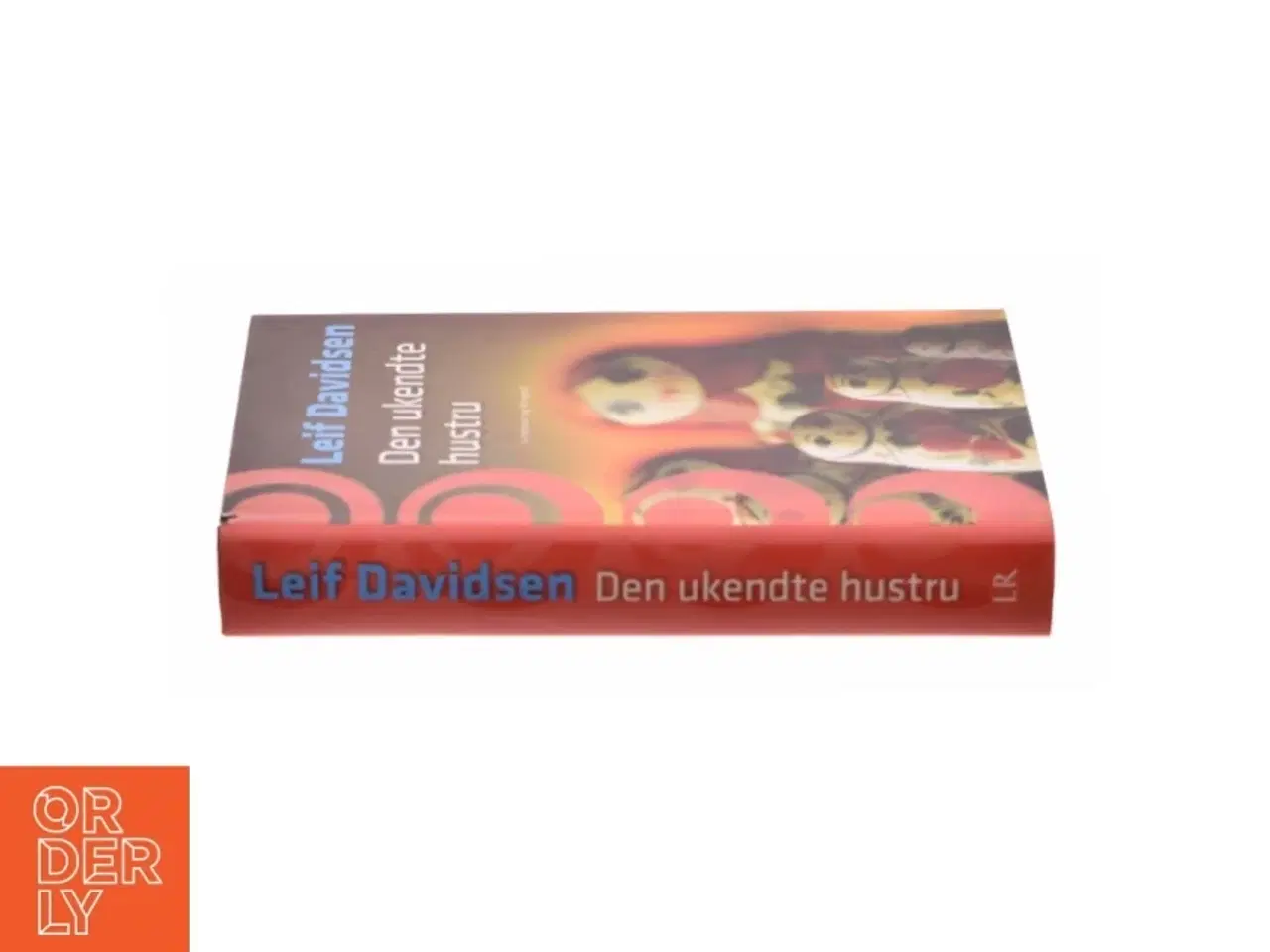 Billede 3 - Den Ukendte Hustru af Leif Davidsen (Bog)