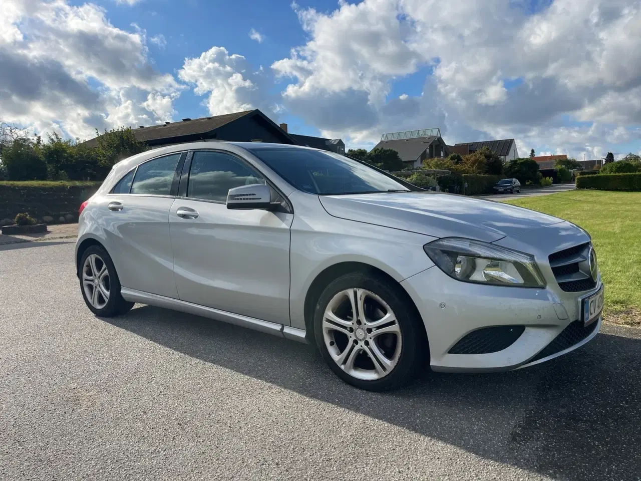Billede 3 - Mercedes A180 1,6 