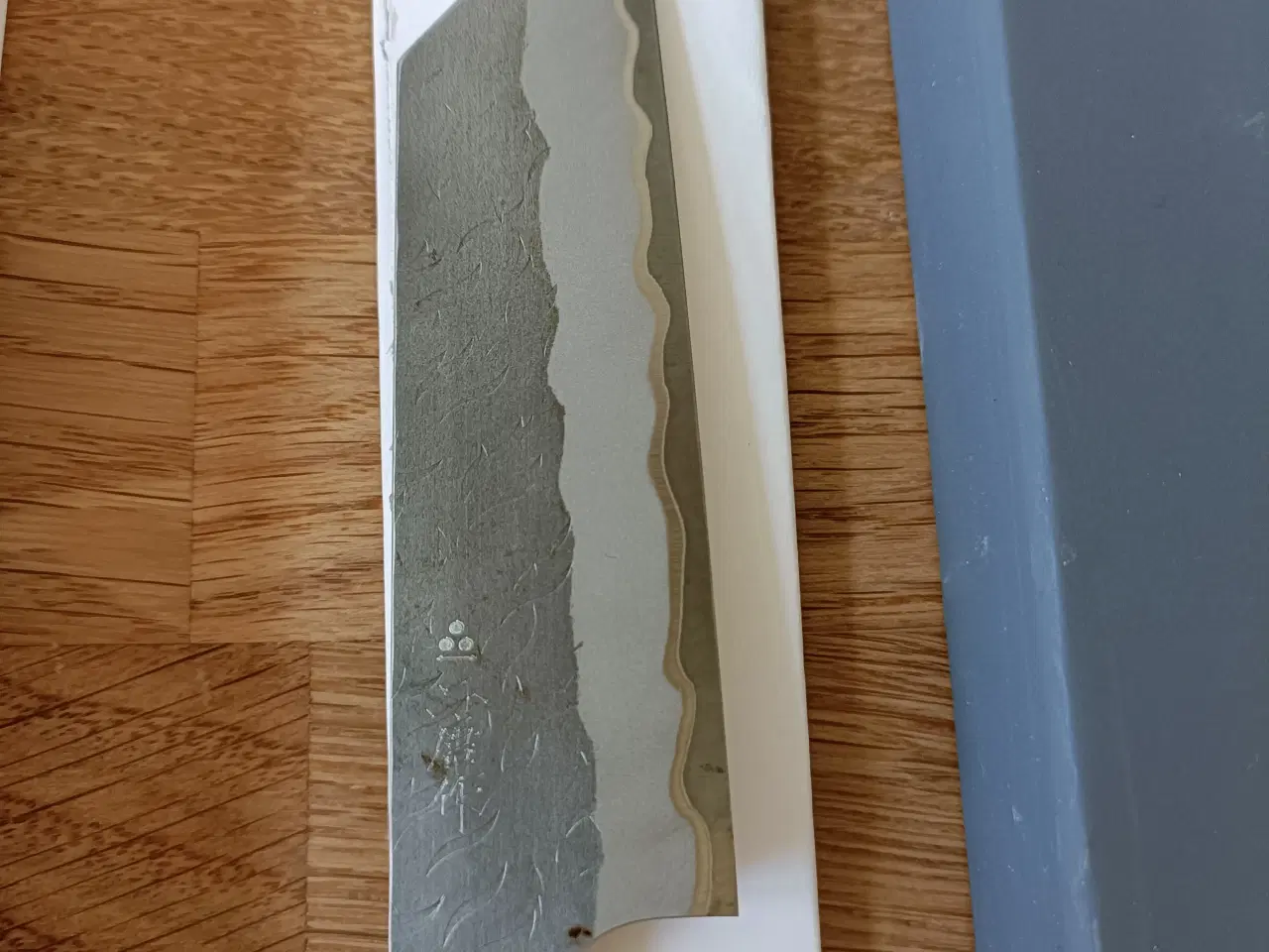 Billede 4 - Nigara Kiritsuke køkkenkniv 