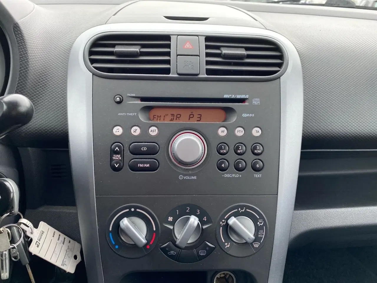 Billede 10 - Suzuki Splash 1,0 GL 65HK 5d