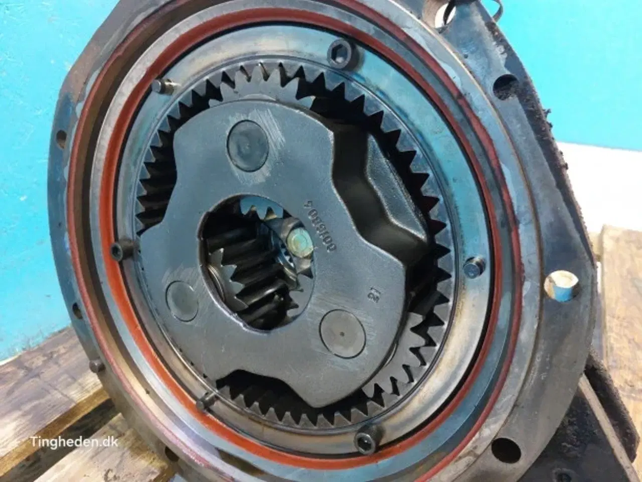 Billede 4 - Massey Ferguson 6465 Lår R.  3798513M13