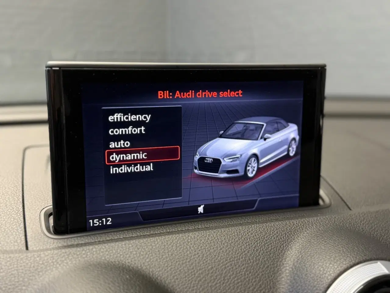 Billede 16 - Audi A3 35 TFSi Cabriolet S-tr.