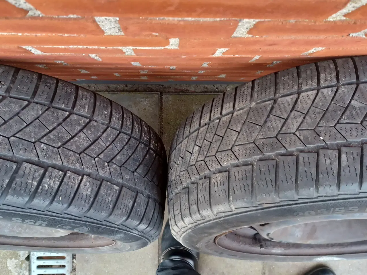 Billede 3 - BMW vinterhjul.