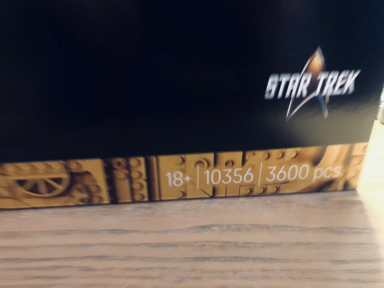 Billede 3 - Lego Icons 10356 USS Enterpreiss