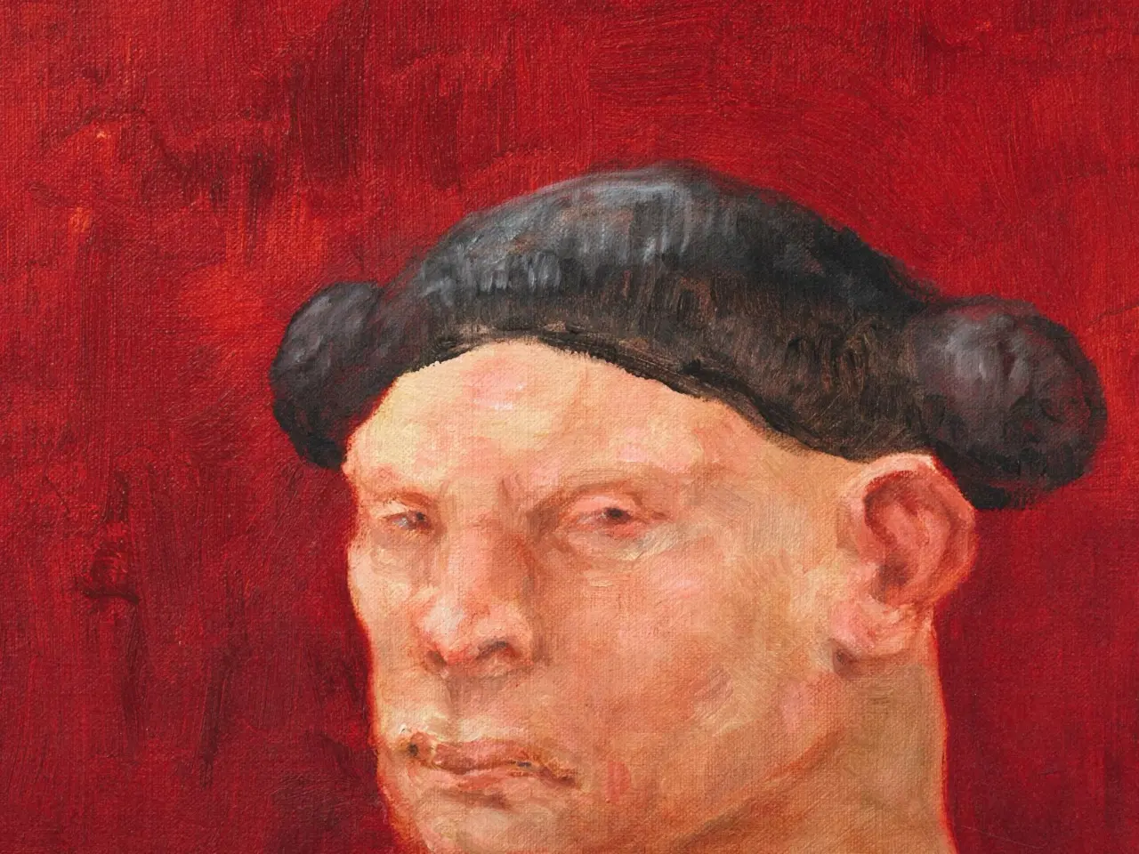 Billede 20 - Michael Kvium - FOOLS