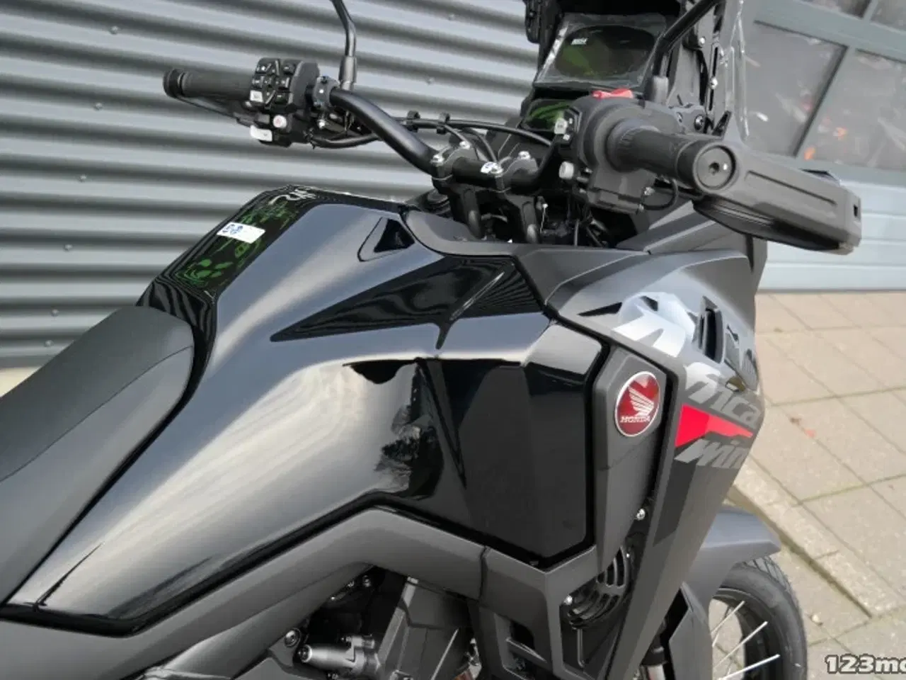 Billede 10 - Honda CRF 1100 L Africa Twin ES DCT MC-SYD       BYTTER GERNE