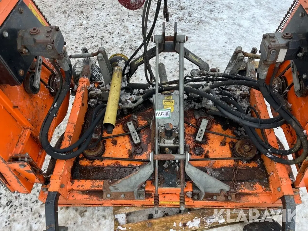 Billede 5 - Rotorklipper Stensballe