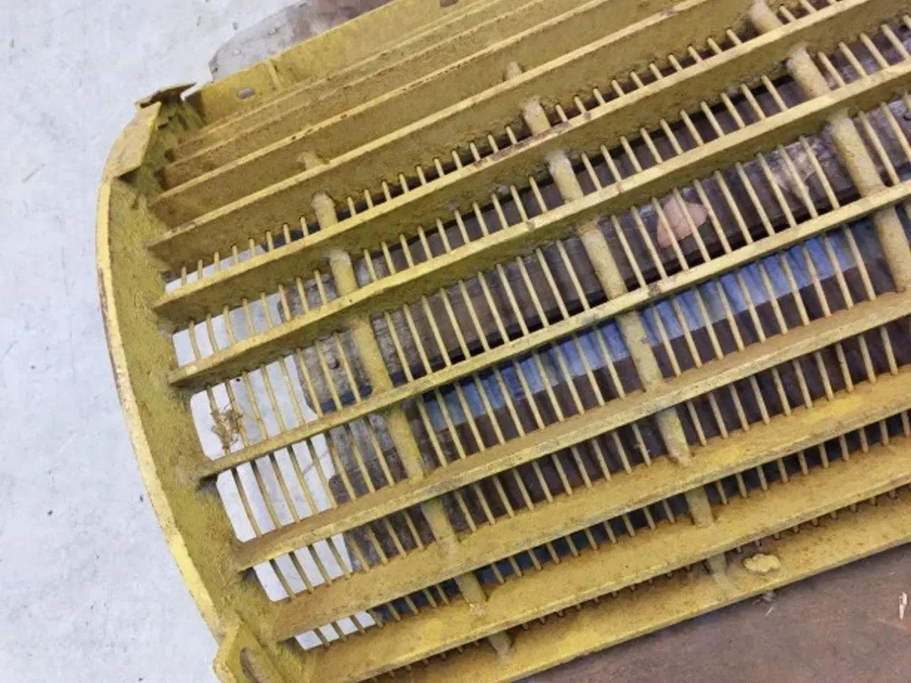 Billede 11 - New Holland Clayson M140 Bro 80486772 Renoveret