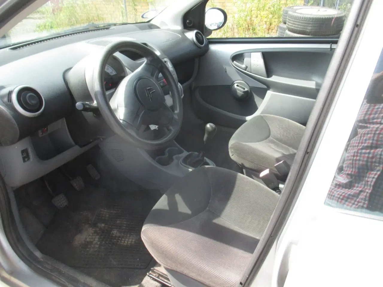 Billede 10 - Citroën C1 1,0i 