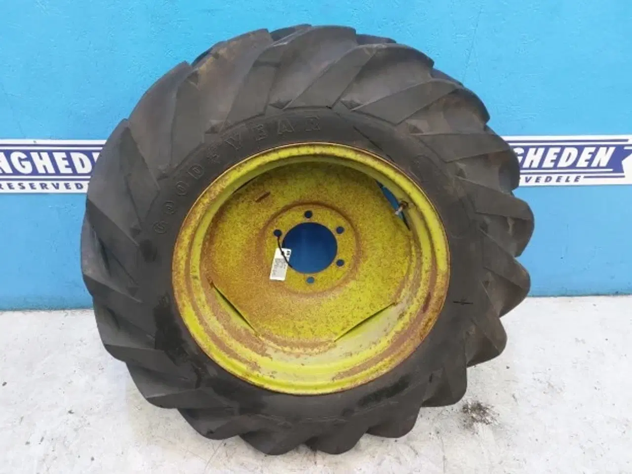 Billede 9 - 24" 12.4-24