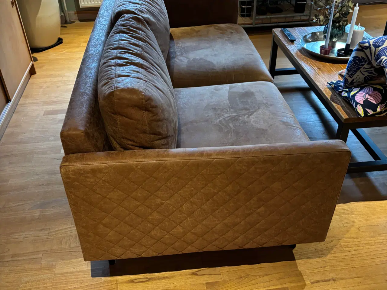 Billede 4 - Sofa 3 Pers. Fra Ilva