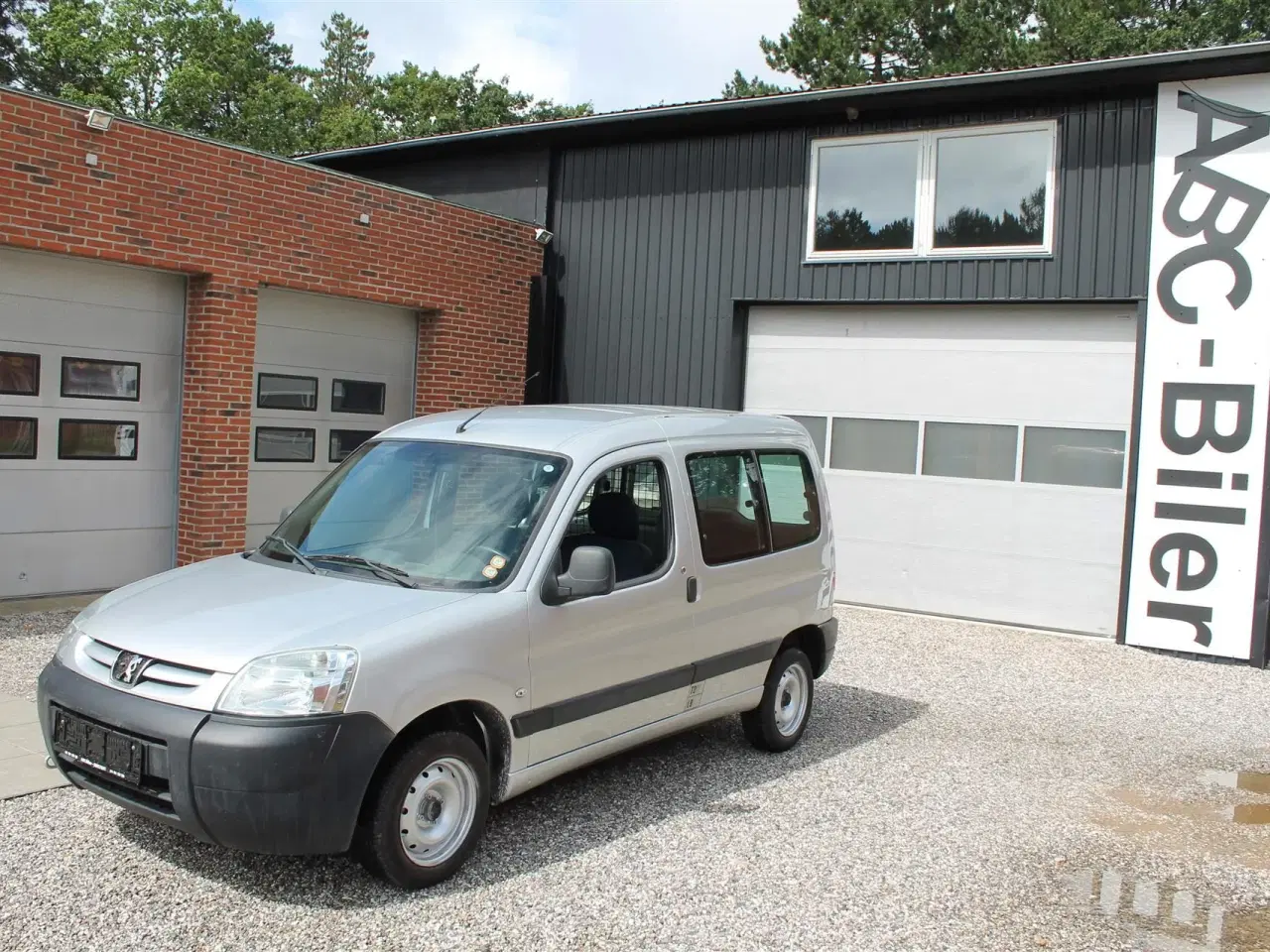 Billede 10 - Peugeot Partner 1,4 75HK Van