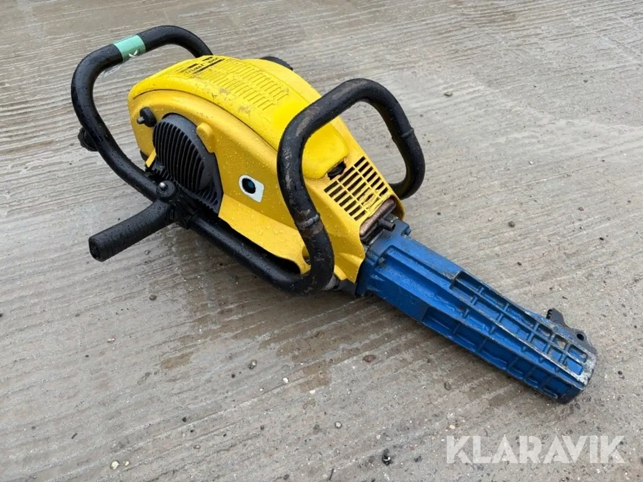 Billede 4 - Hammer Atlas Copco Cobra pro