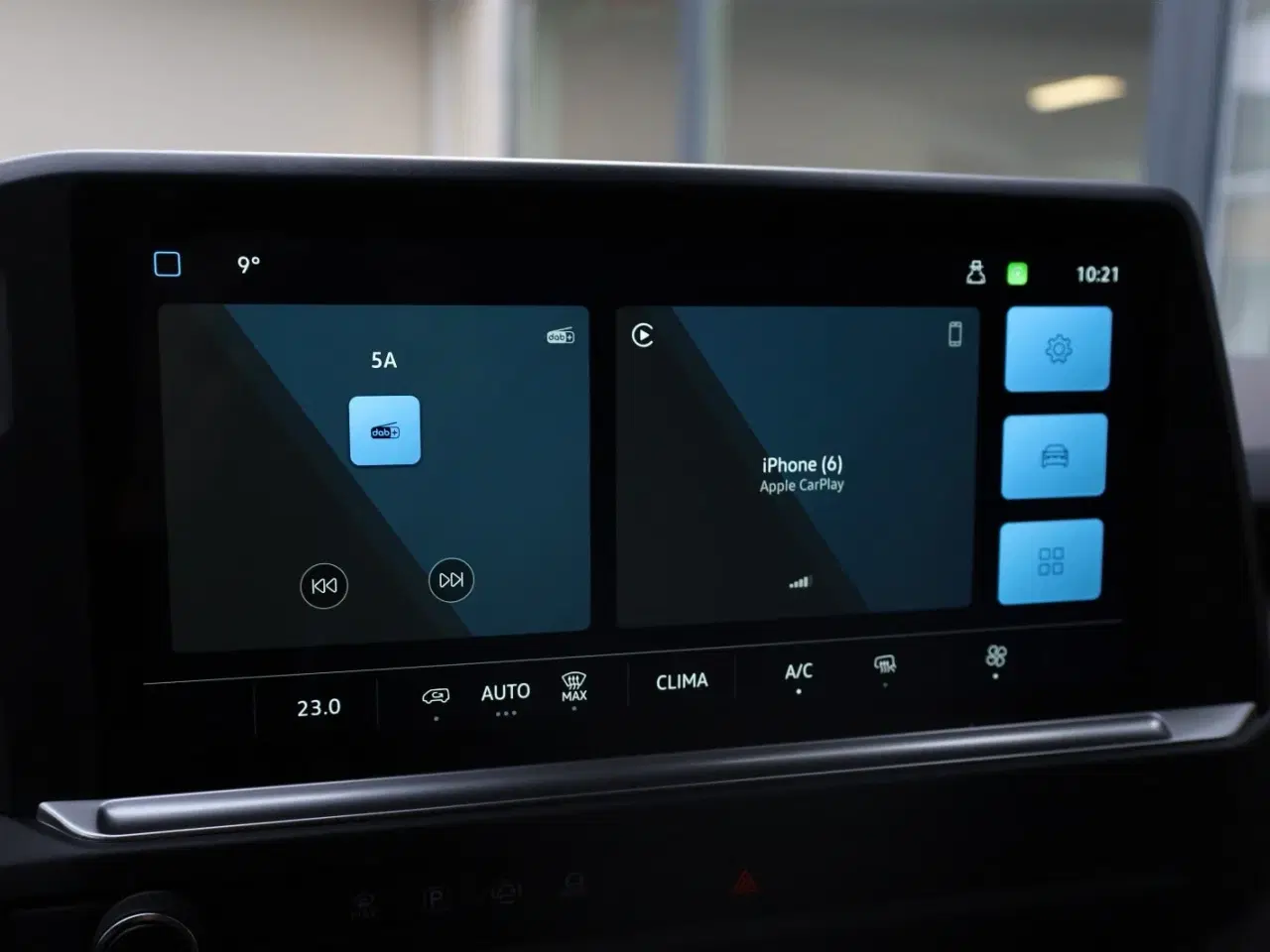 Billede 14 - VW e-Transporter 64 Comfort Kassevogn SWB