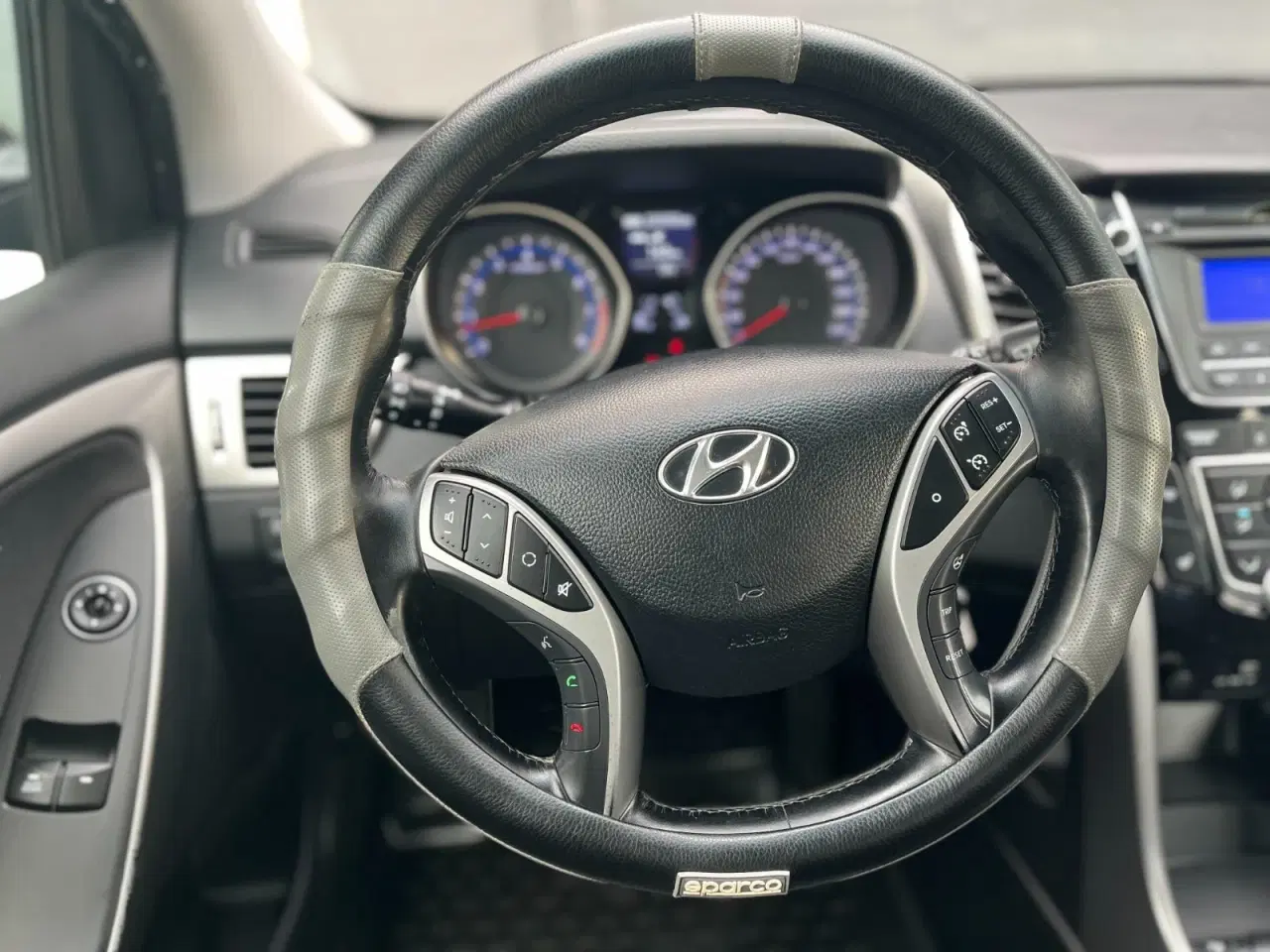 Billede 8 - Hyundai i30 1,6 GDi Style Eco