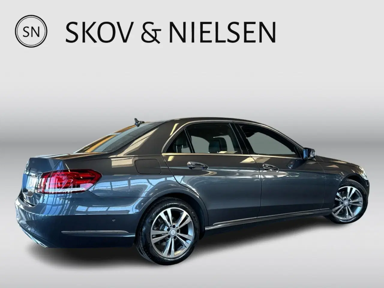 Billede 6 - Mercedes E220 2,2 BlueTEC Avantgarde aut.