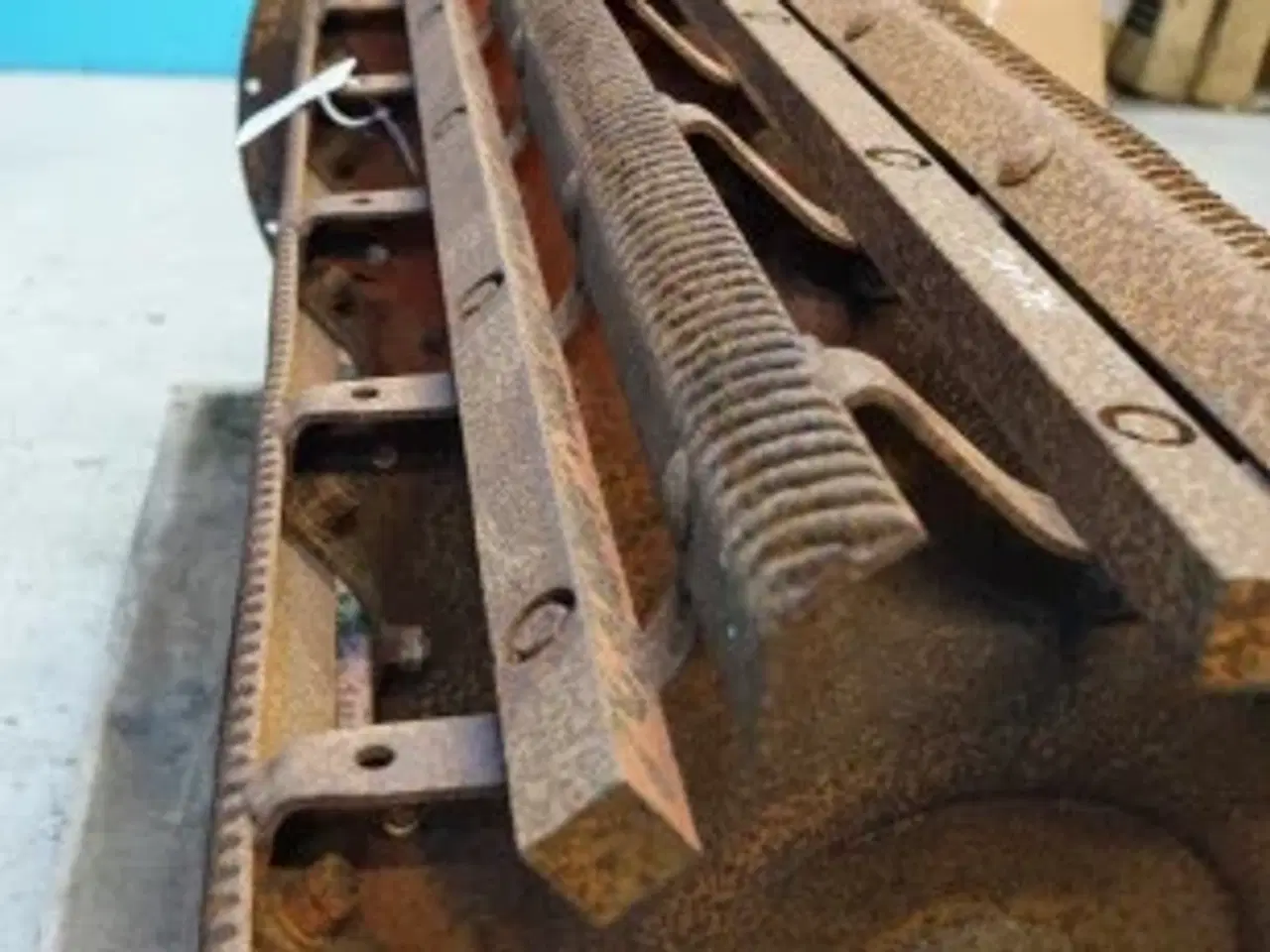 Billede 17 - Laverda 3790 Tærskecylinder 