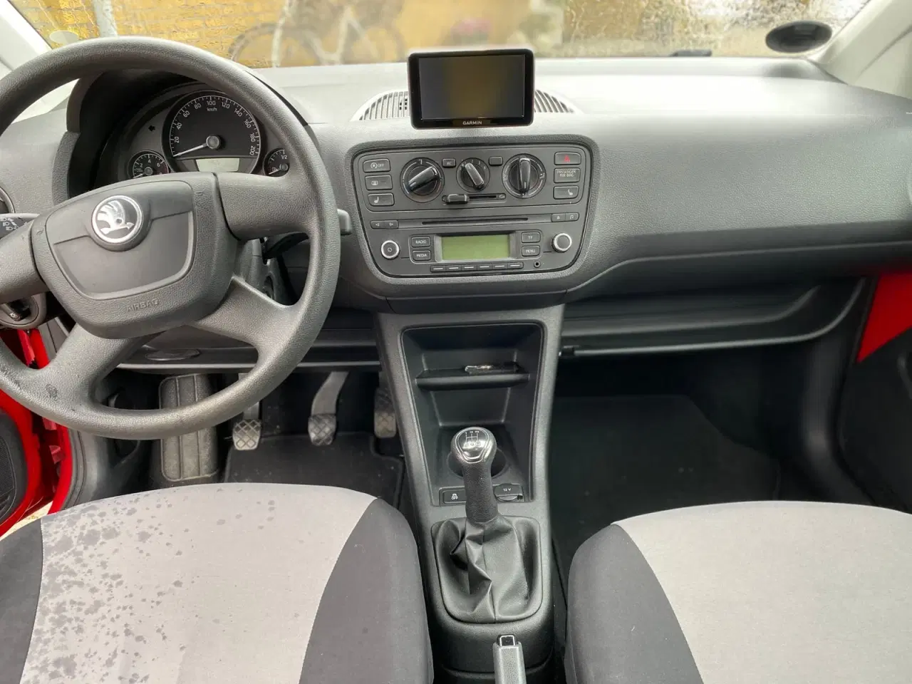 Billede 10 - Skoda Citigo 1,0 60 Active GreenTec
