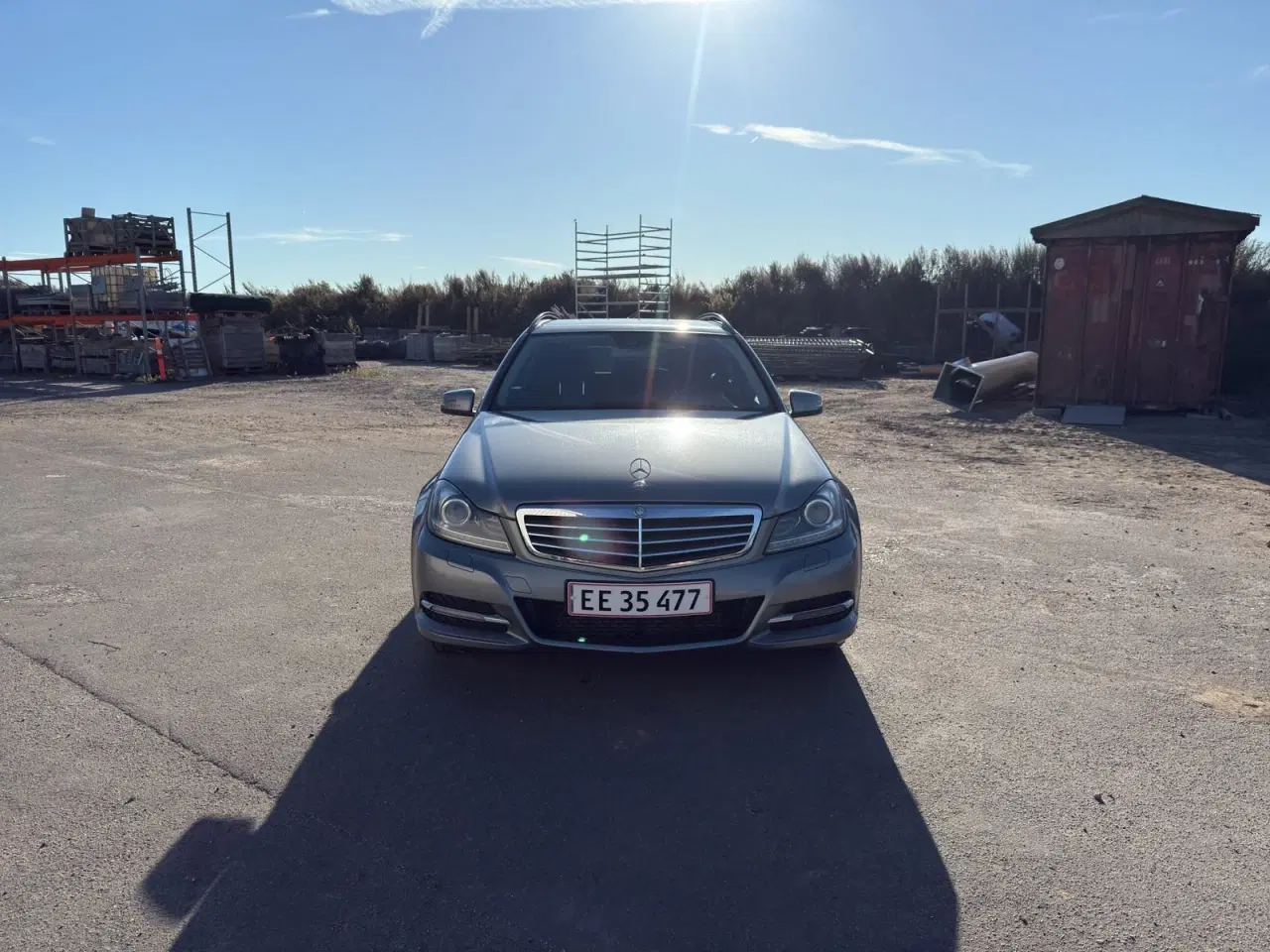 Billede 2 - Mercedes C200 2,2 CDi stc. aut. BE