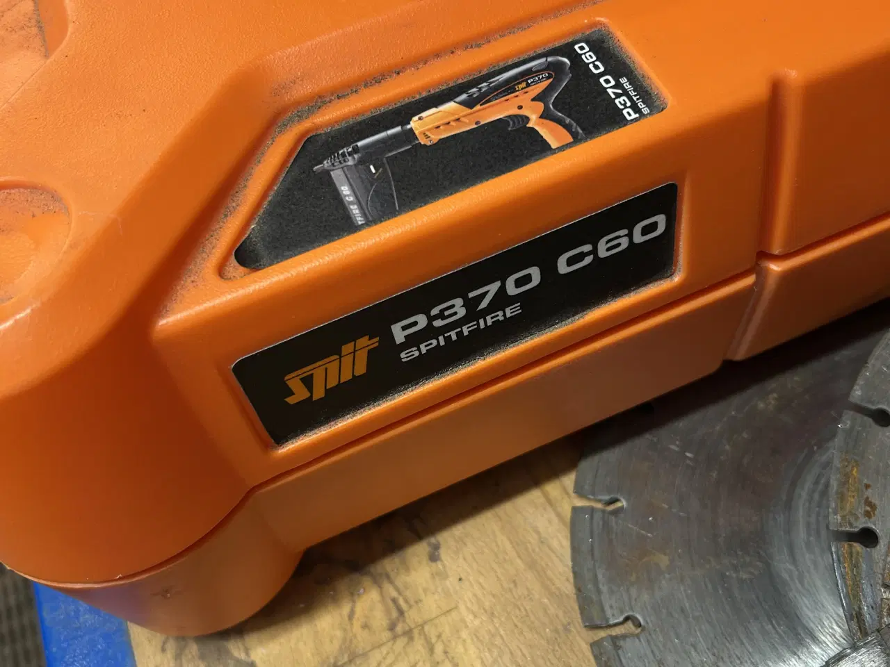 Billede 3 - Spit boltpistoler