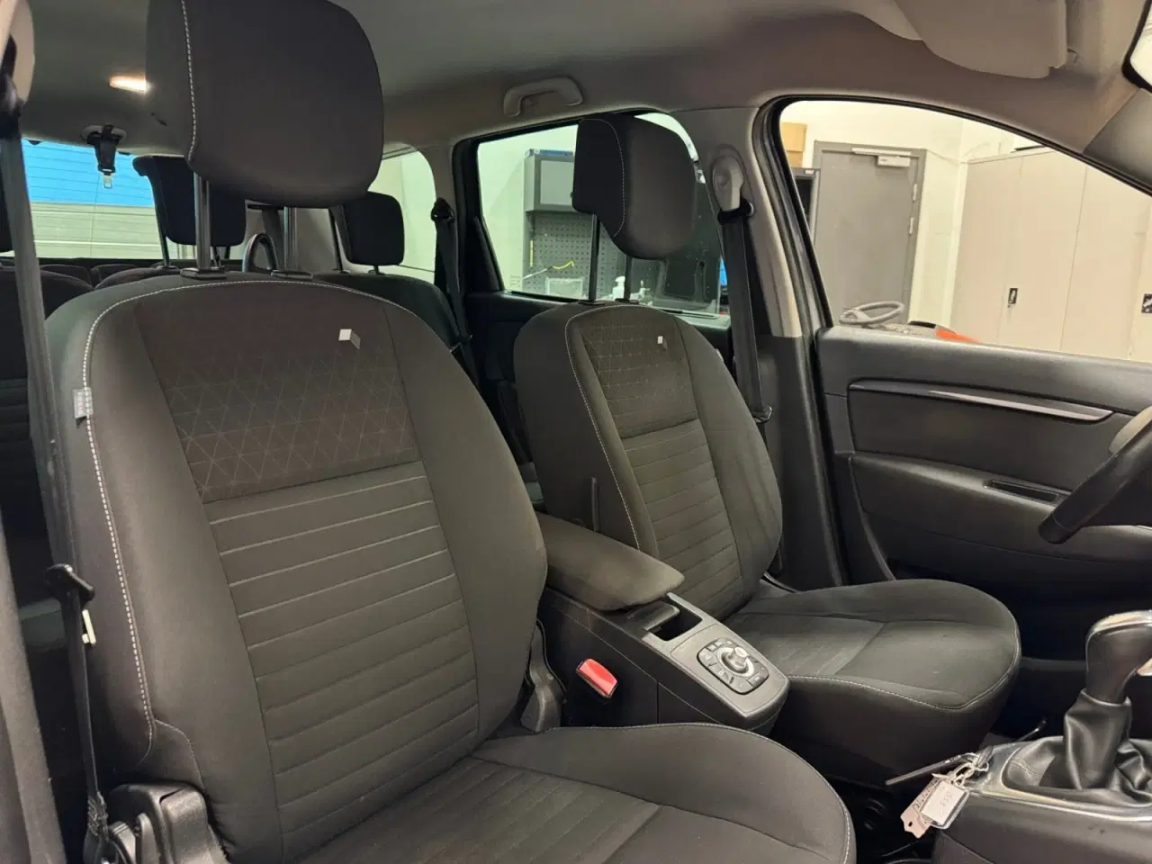 Billede 13 - Renault Grand Scenic III 1,5 dCi 110 Limited Edition EDC 7prs