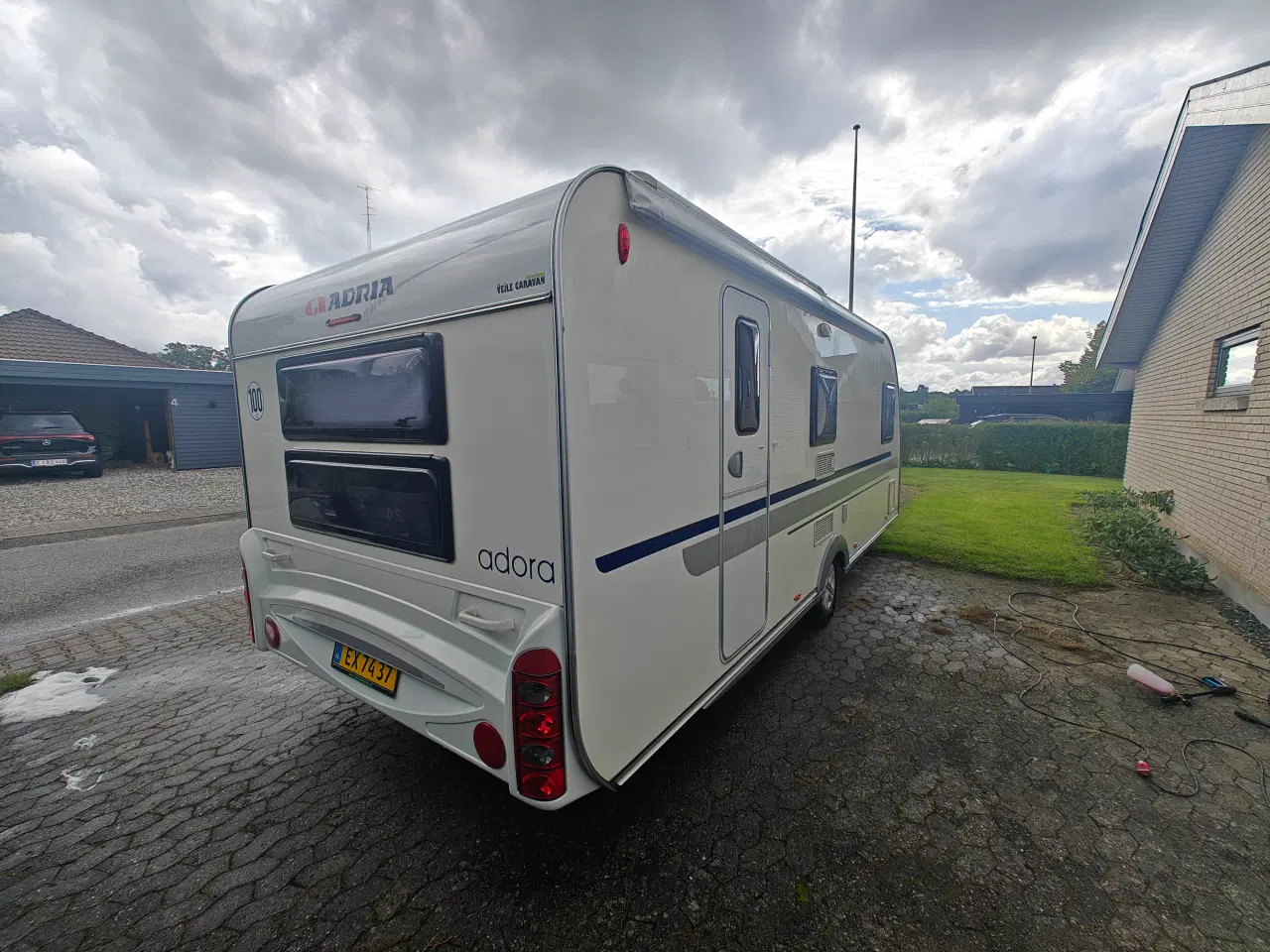 Billede 8 - Adria Adora 563TK