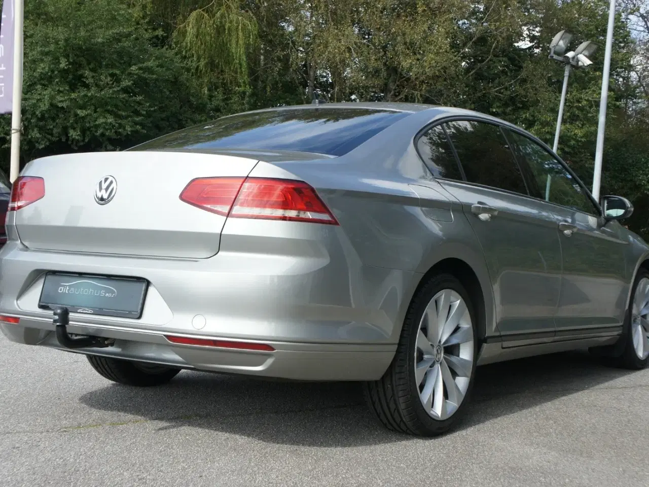Billede 7 - VW Passat 1,4 TSi 150 Comfortline
