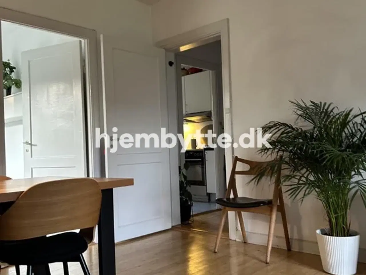 Billede 1 - Hjembytte - Voldparken