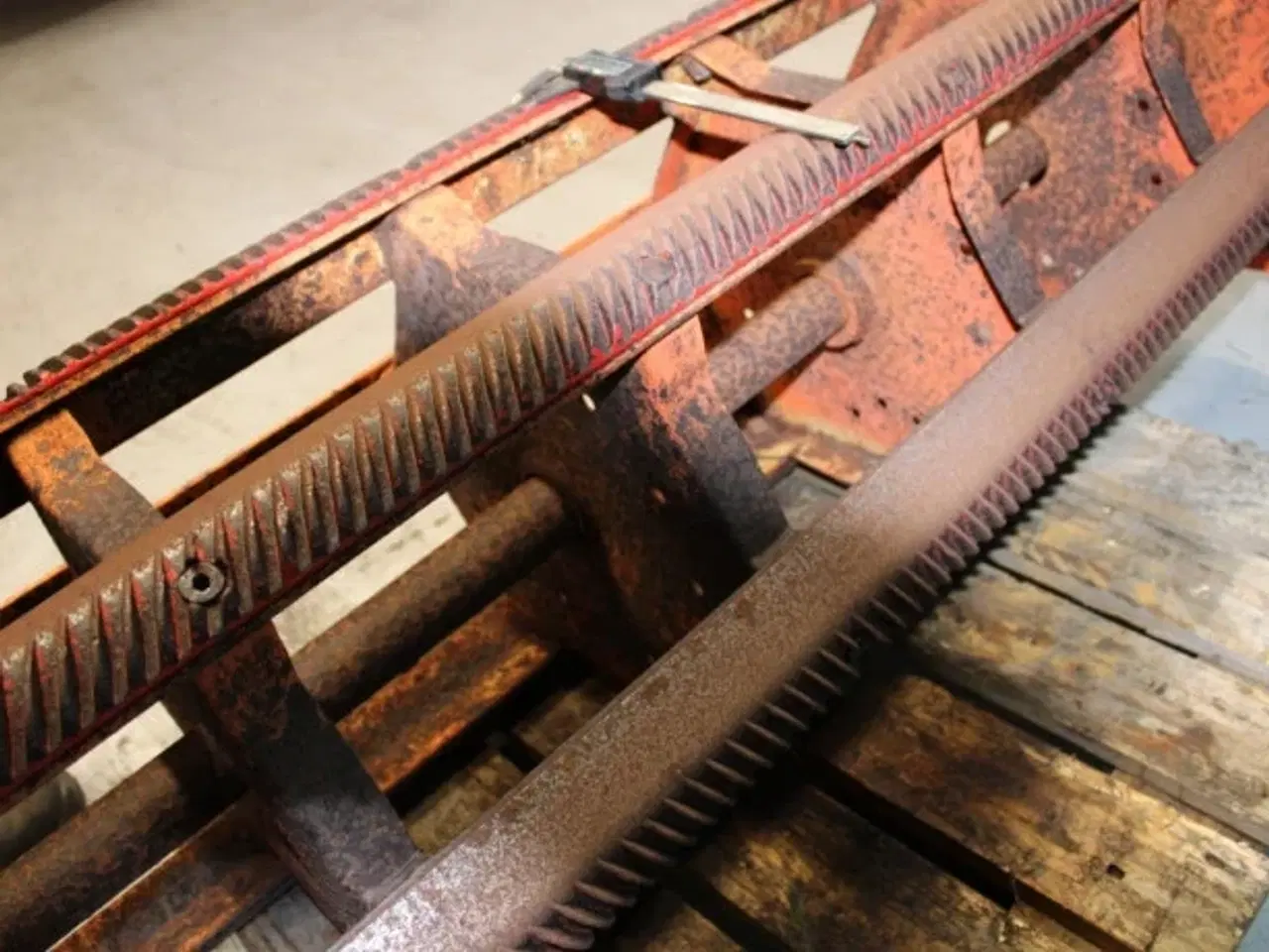 Billede 2 - Dronningborg D1900 Tærskecylinder 28350014