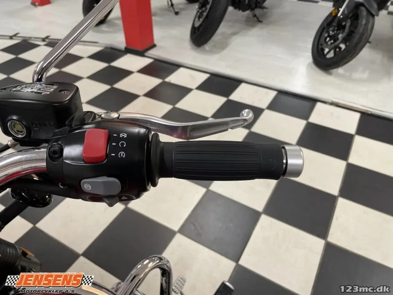 Billede 8 - Triumph Speedmaster