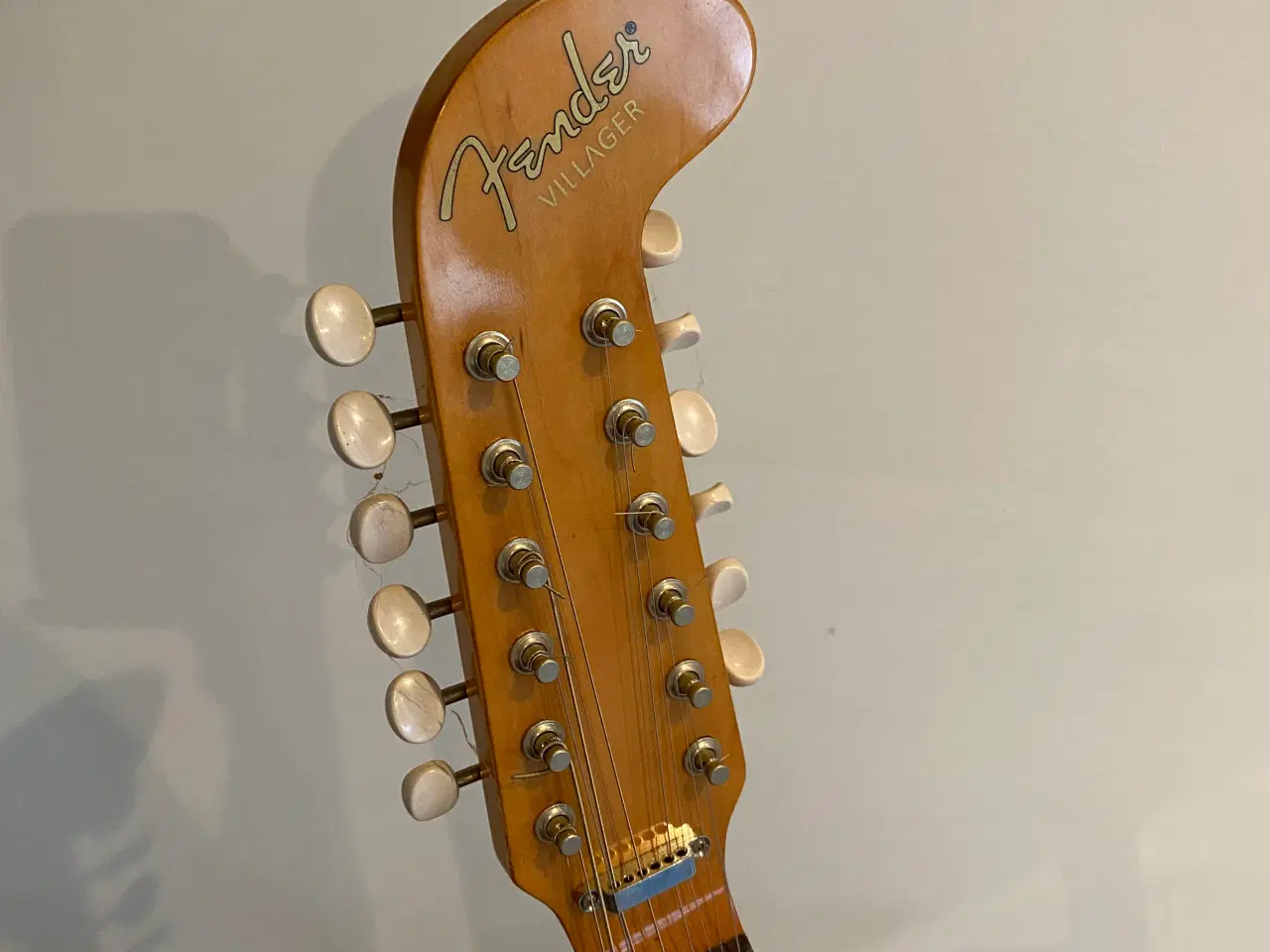 Billede 2 - Fender Villager 12 strengs