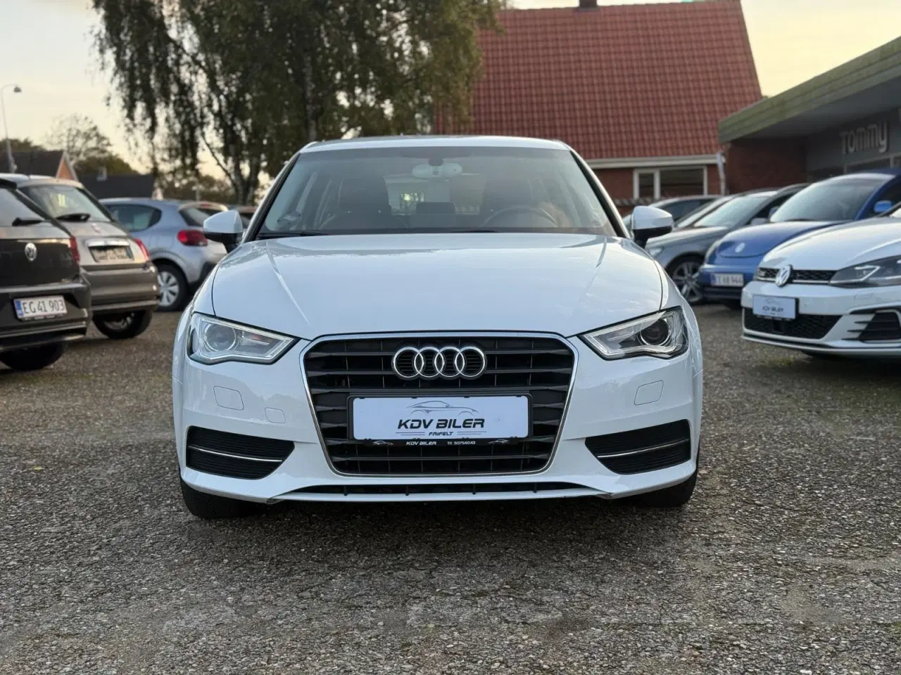 Billede 2 - Audi A3 1,4 TFSi 150 Ambition Sportback