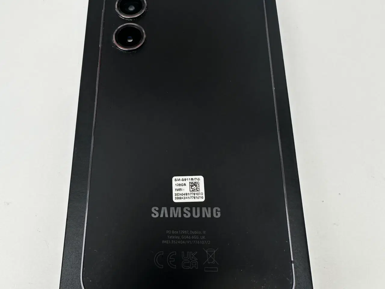 Billede 3 - Samsung Galaxy S23 5G 128GB(etui, kvittering)