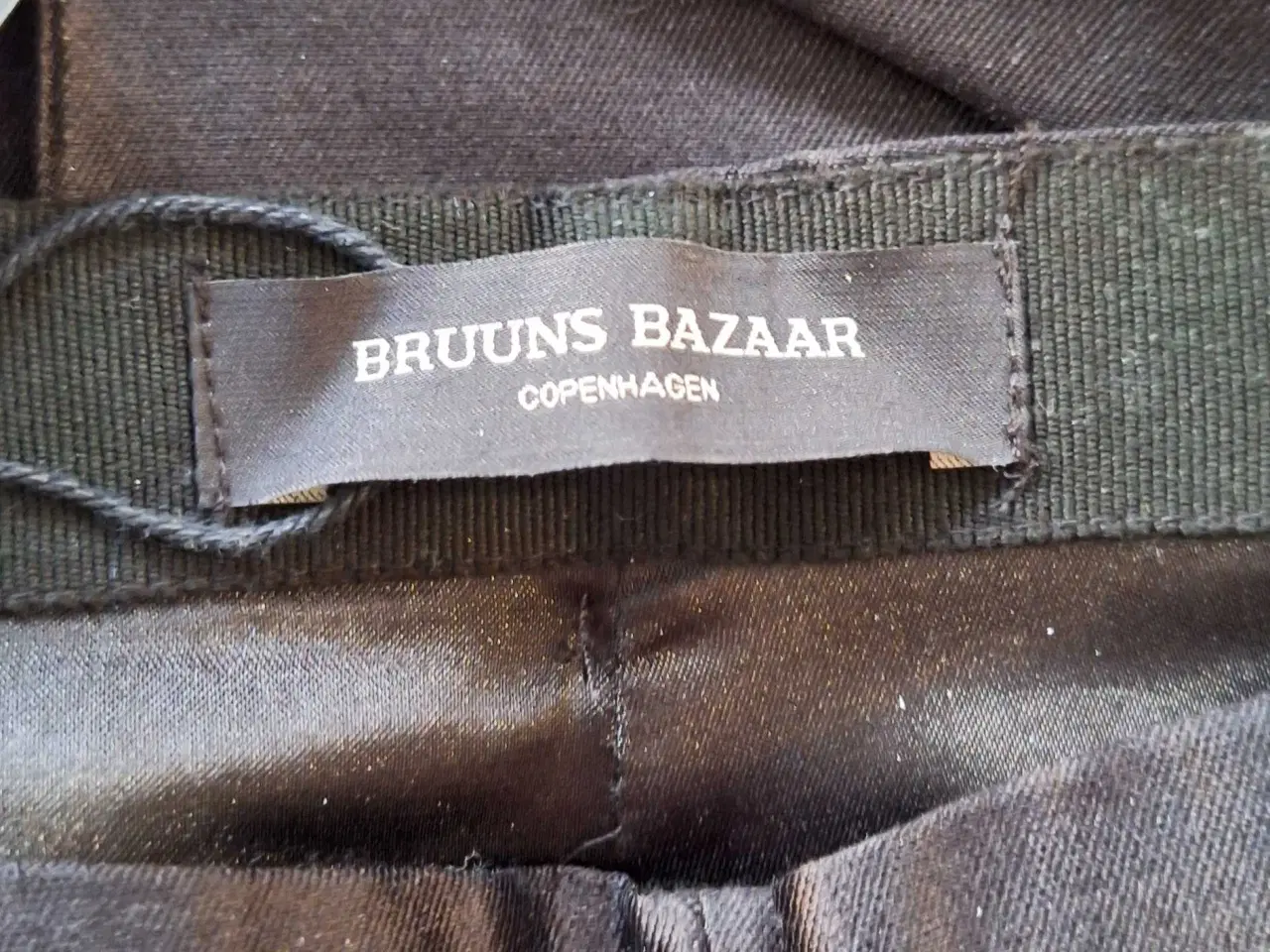 Billede 6 - Nye Bruuns Bazar bukser str. 40