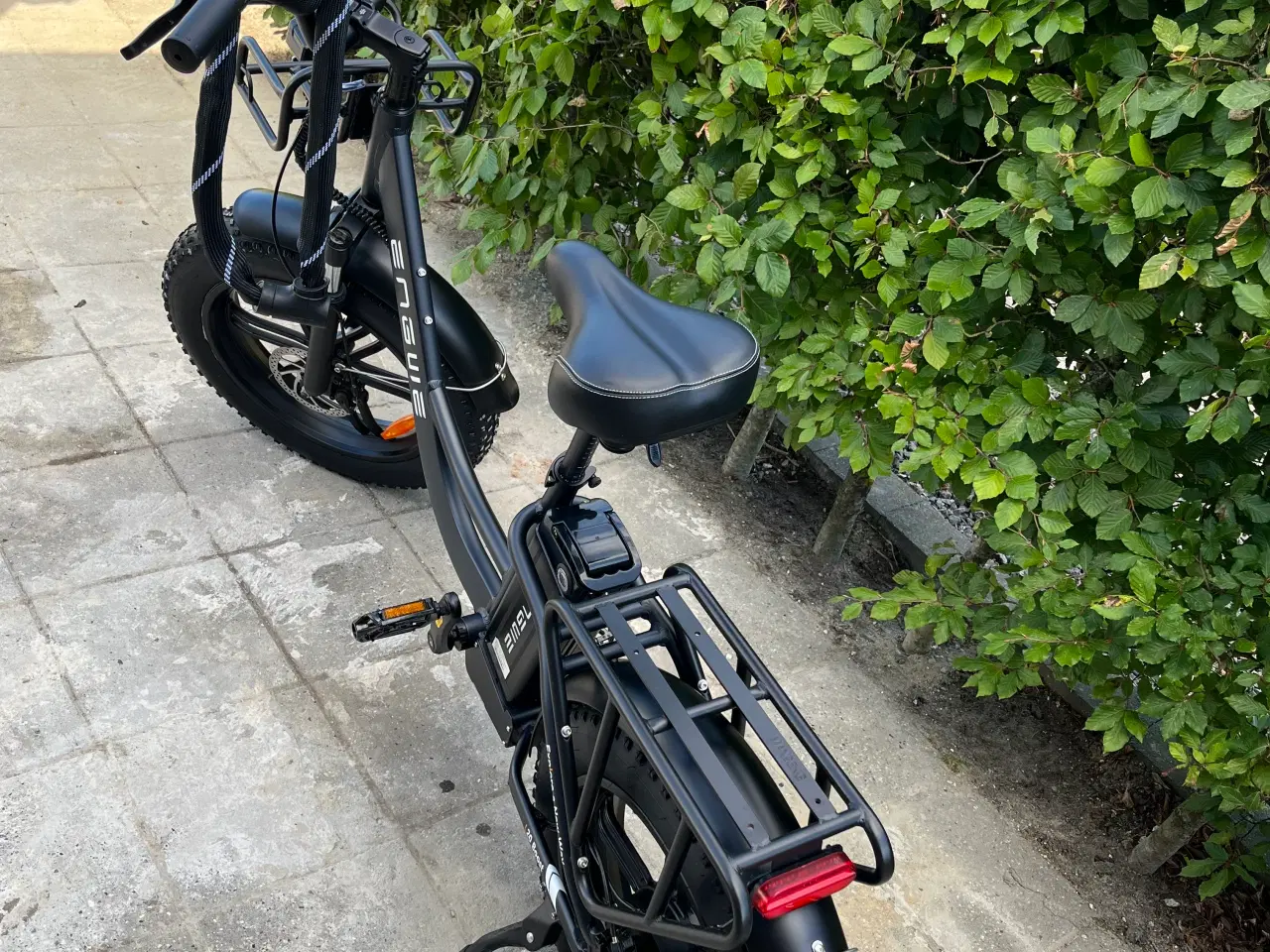 Billede 8 - El fatbike Engwe boost