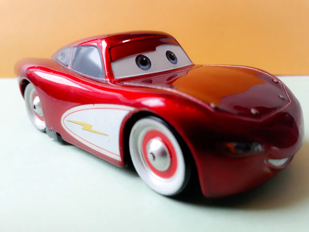 Billede 8 - 3 Disney Pixar Cars Ting
