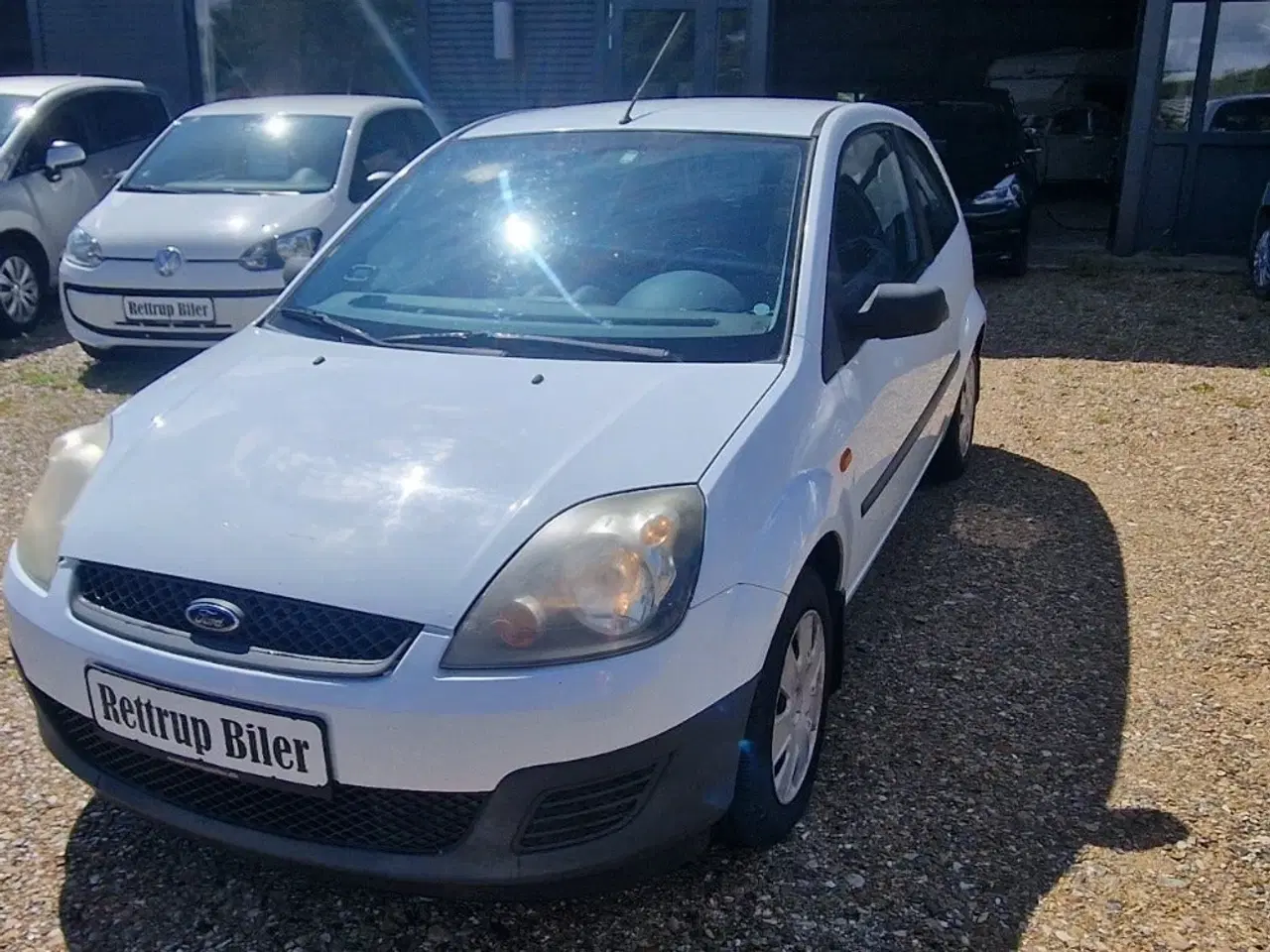 Billede 1 - Ford Fiesta 1,3 Base